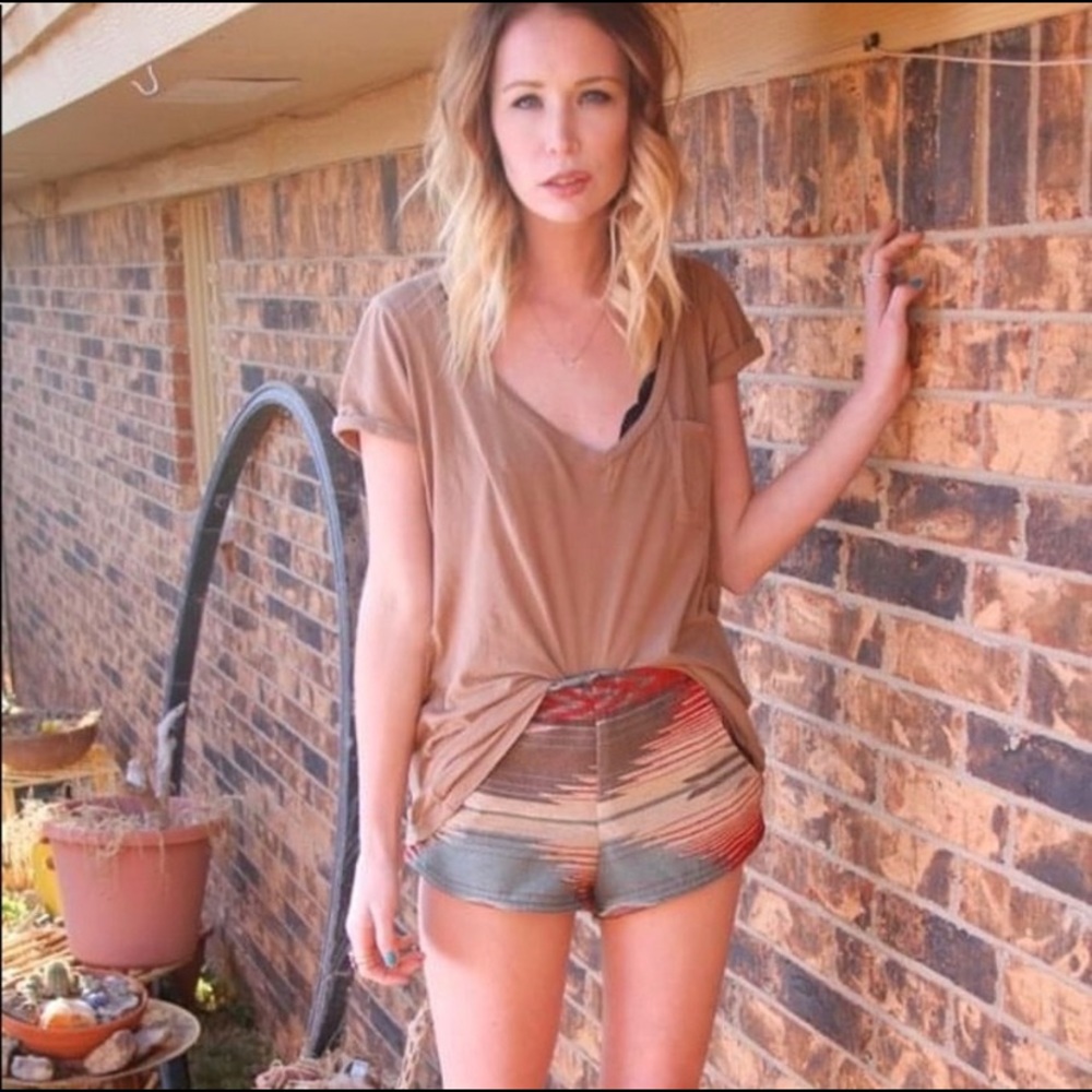 Stone Cold Fox Shorts